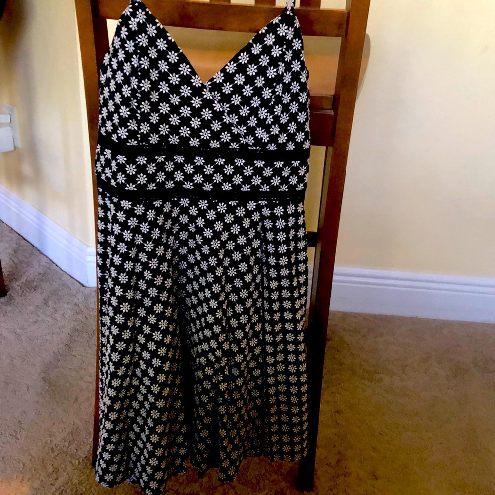 Summer daisy dress!